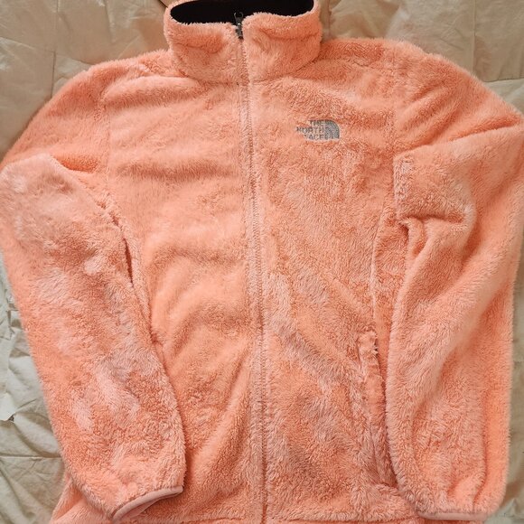 The North Face Jackets & Blazers - The North Face Osito soft/fuzzy jacket